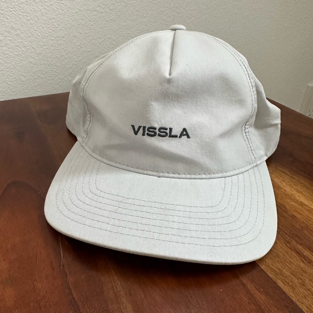 Vissla - Fourteens Hat - Light Grey - One Size